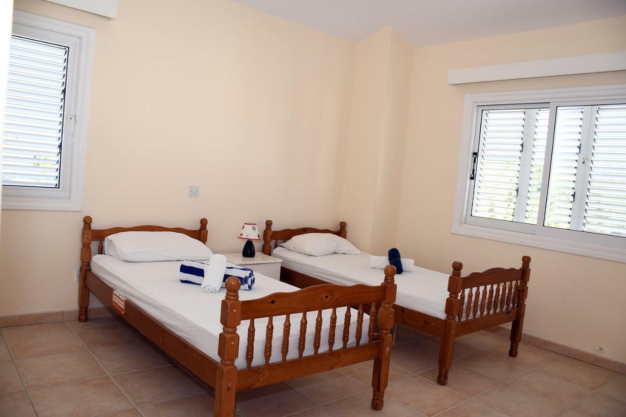 Villa Daryah Sirina Bay Protaras Exterior foto