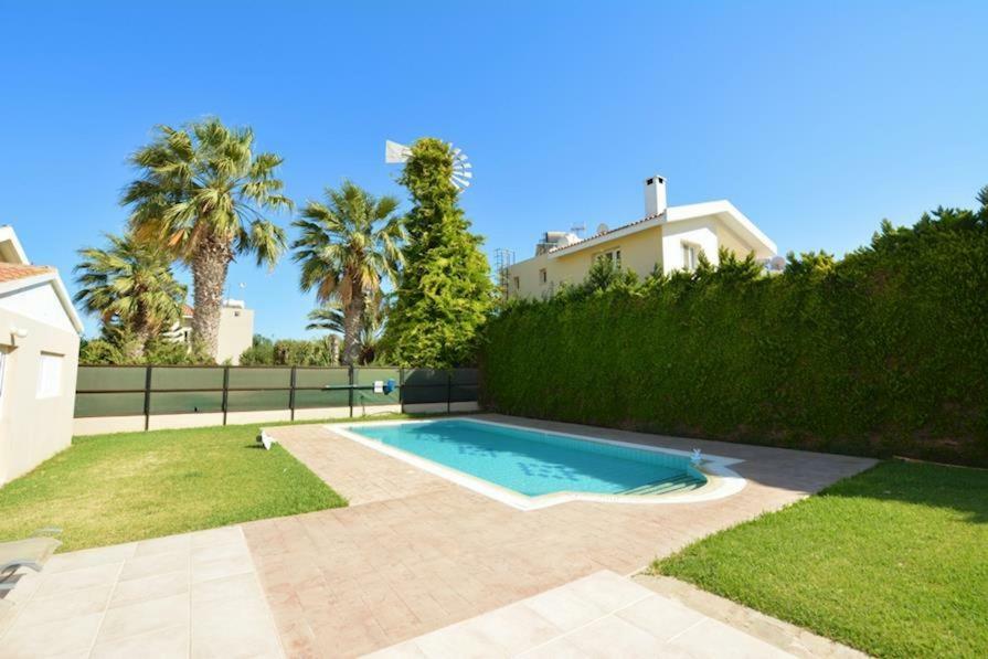 Villa Daryah Sirina Bay Protaras Exterior foto
