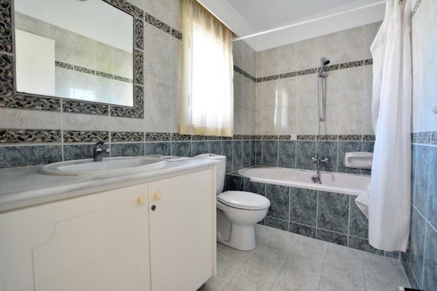 Villa Daryah Sirina Bay Protaras Exterior foto