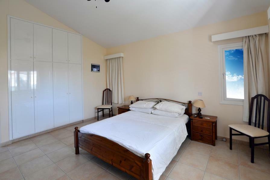 Villa Daryah Sirina Bay Protaras Exterior foto