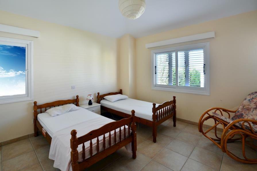 Villa Daryah Sirina Bay Protaras Exterior foto