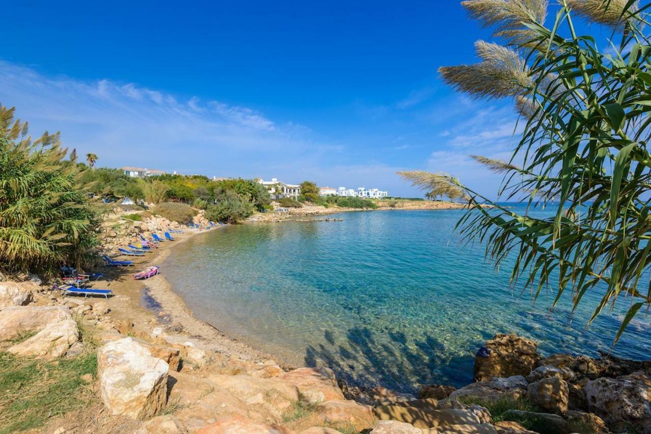 Villa Daryah Sirina Bay Protaras Exterior foto